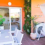 Paraiso Natural En Con Piscina Y Parking Lägenhet *