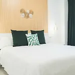 Paraiso Natural En Con Piscina Y Parking Lägenhet Marbella