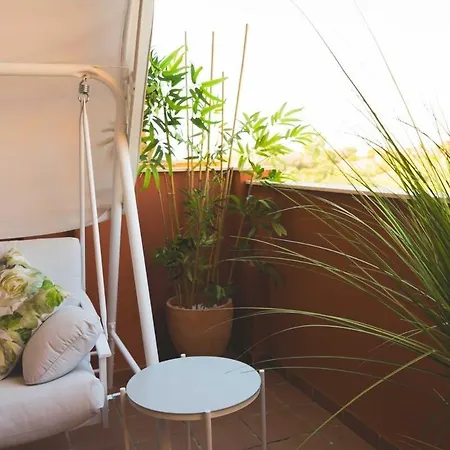 Paraiso Natural En Marbella Con Piscina Y Parking