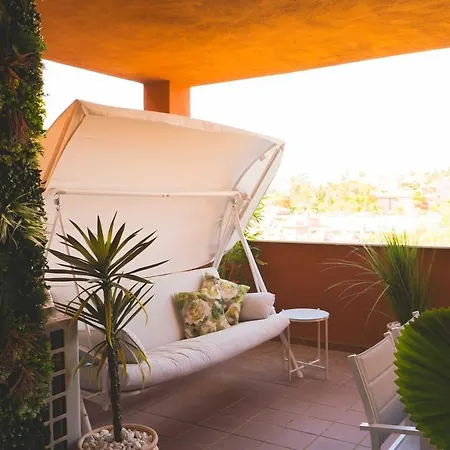 Apartment Paraiso Natural En Marbella Con Piscina Y Parking *