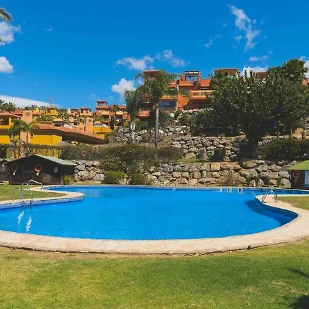 Paraiso Natural En Marbella Con Piscina Y Parking Apartment *