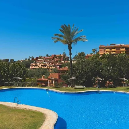 Paraiso Natural En Marbella Con Piscina Y Parking *