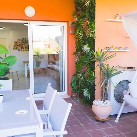 Paraiso Natural En Marbella Con Piscina Y Parking * Marbella