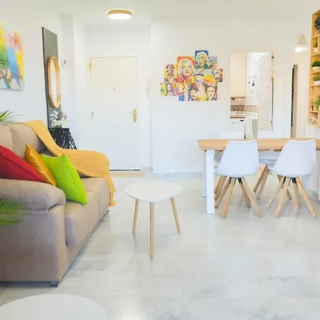 Paraiso Natural En Marbella Con Piscina Y Parking Apartment *