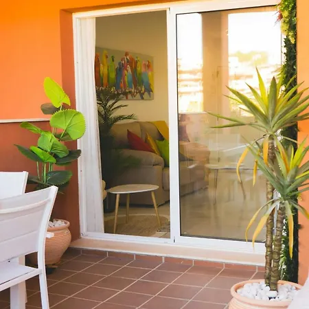 Apartment Paraiso Natural En Marbella Con Piscina Y Parking