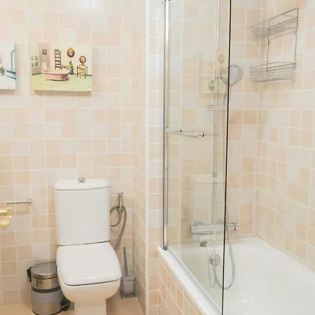 Paraiso Natural En Marbella Con Piscina Y Parking Apartment