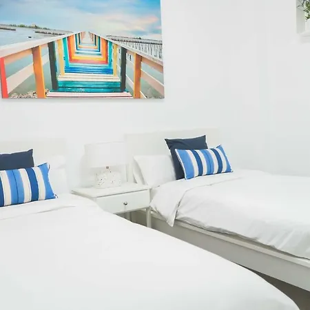 Paraiso Natural En Con Piscina Y Parking Lägenhet Marbella